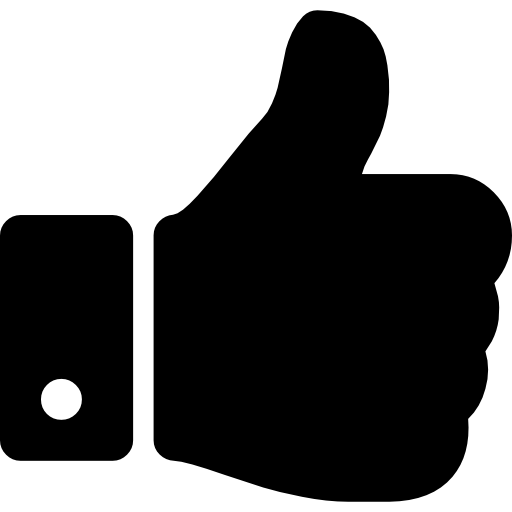 Ícono de satisfacción