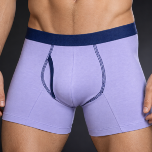 Boxer Azul